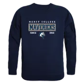 W Republic Mercy College Mavericks Established Crewneck 544-710