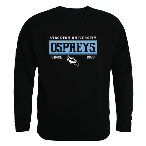 W Republic Stockton University Ospreys Established Crewneck 544-711