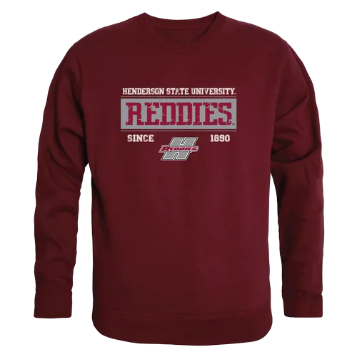 W Republic Henderson State Reddies Established Crewneck 544-719