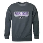 W Republic Niagara University Purple Eagles Established Crewneck 544-723