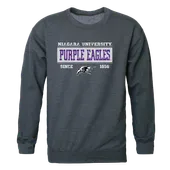 W Republic Niagara University Purple Eagles Established Crewneck 544-723