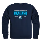 W Republic Wake Tech Eagles Established Crewneck 544-731