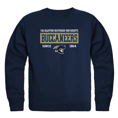 W Republic Charleston Southern Buccanneers Established Crewneck 544-736