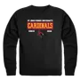 W Republic St. John Fisher Cardinals Established Crewneck 544-739