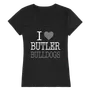 W Republic Butler Bulldogs I Love Women's Tee 550-275