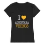 W Republic Augustana Vikings I Love Women's Tee 550-500