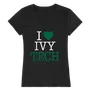 W Republic Ivy Tech I Love Women's Tee 550-526