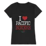 W Republic Pacific Boxers I Love Women's Tee 550-567