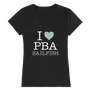 W Republic Palm Beach Atlantic Sailfish I Love Women's Tee 550-568