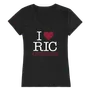 W Republic Rhode Island Anchormen I Love Women's Tee 550-574