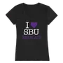 W Republic Southern Baptist Bearcats I Love Women's Tee 550-587