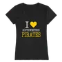 W Republic Southwestern Pirates I Love Women's Tee 550-588