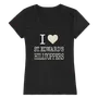 W Republic St. Edward's Hilltoppers I Love Women's Tee 550-590