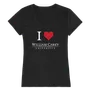 W Republic William Carey Crusaders I Love Women's Tee 550-606