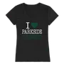 W Republic UW Parkside Rangers I Love Women's Tee 550-608