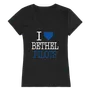 W Republic Bethel Pilots I Love Women's Tee 550-617