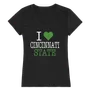 W Republic Cincinnati State I Love Women's Tee 550-632