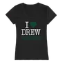 W Republic Drew Rangers I Love Women's Tee 550-637