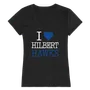 W Republic Hilbert Hawks I Love Women's Tee 550-652