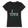 W Republic Tiffin Dragons I Love Women's Tee 550-678