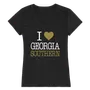 W Republic Georgia Southern Eagles I Love Women's Tee 550-718