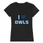 W Republic The W Owls I Love Women's Tee 550-722