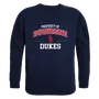 W Republic Duquesne Dukes Property Of Crewneck 545-293