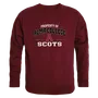 W Republic Alma College Scots Property Of Crewneck 545-475