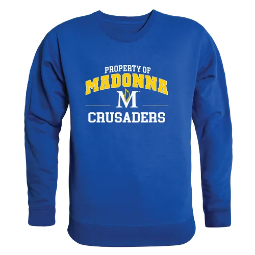 W Republic Madonna Crusaders Property Of Crewneck 545-479