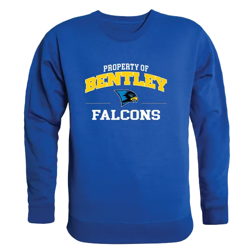 W Republic Bentley University Falcons Property Of Crewneck 545-483