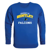 W Republic Bentley University Falcons Property Of Crewneck 545-483