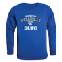 W Republic Wellesley College Blue Property Of Crewneck 545-486