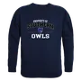 W Republic Southern Connecticut Owls Property Of Crewneck 545-490