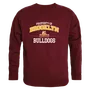 W Republic Brooklyn College Bulldogs Property Of Crewneck 545-503