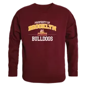 W Republic Brooklyn College Bulldogs Property Of Crewneck 545-503