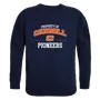 W Republic Carroll University Pioneers Property Of Crewneck 545-508