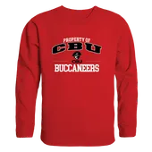 W Republic CBU Buccaneers Property Of Crewneck 545-510