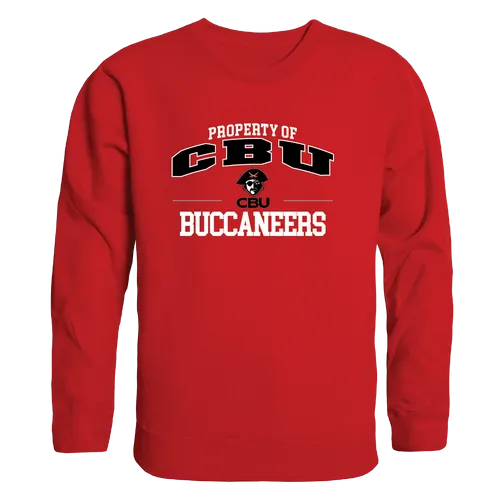 W Republic CBU Buccaneers Property Of Crewneck 545-510