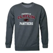 W Republic Claflin Panthers Property Of Crewneck 545-511