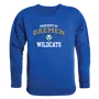 W Republic Daemen College Wildcats Property Of Crewneck 545-513