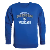 W Republic Daemen College Wildcats Property Of Crewneck 545-513