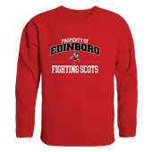 W Republic Edinboro University Fighting Scots Property Of Crewneck 545-516