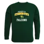 W Republic Fitchburg State Falcons Property Of Crewneck 545-519