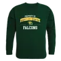 W Republic Fitchburg State Falcons Property Of Crewneck 545-519