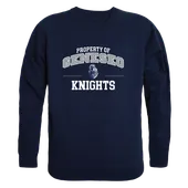 W Republic SUNY Geneseo Knights Property Of Crewneck 545-520