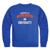 W Republic Houston Christian Huskies Property Of Crewneck 545-524