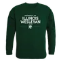 W Republic Illinois Wesleyan University Titans Property Of Crewneck 545-525