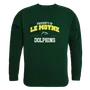 W Republic Le Moyne Dolphins Property Of Crewneck 545-529