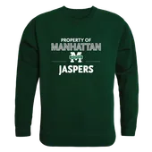 W Republic Manhattan Jaspers Property Of Crewneck 545-535