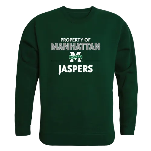 W Republic Manhattan Jaspers Property Of Crewneck 545-535